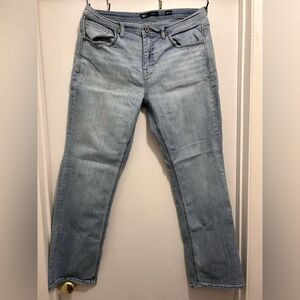 BKE Light Blue Bootcut Men's Jeans